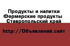 Продукты и напитки Фермерские продукты. Ставропольский край